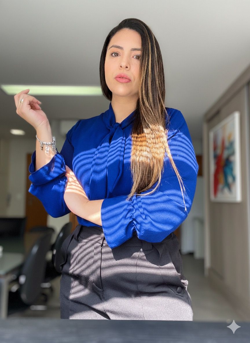 Dra. Nayara Meireles - Advogada especialista em Direito Bancário